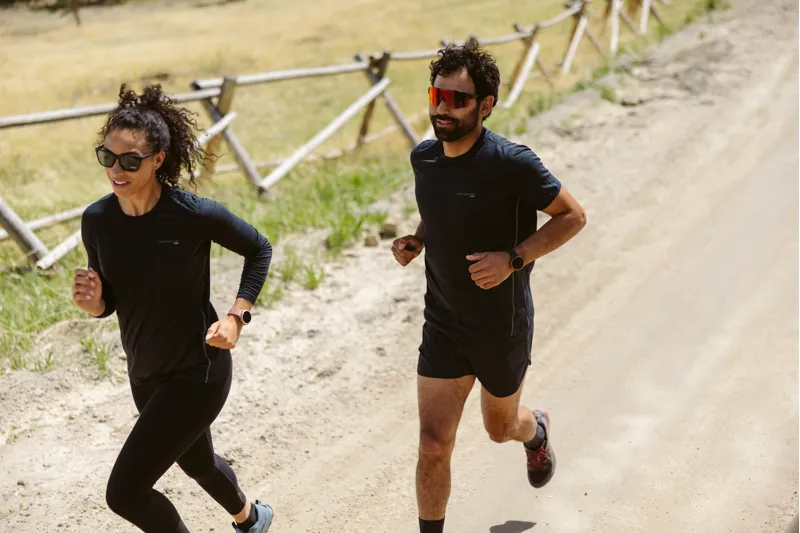 Artilect Womens Sprint LS Black-8